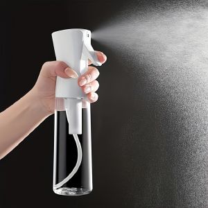 200ml 300ml 500ml Hair Spray bottle/Continuous High Pressure Empty Spray Bottle/Alcohol Spray Bottle Alcohol Atomizer & Dispenser
