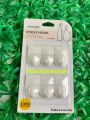 stick hook Polos Model Melengkung Isi 6 pcs. 