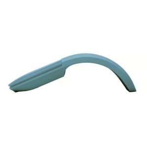 Bluetooth 4.0 Folding Wireless Mouse Arc Touch Silent Ergonomic Slim Laser Mice Fr Microsoft Surface