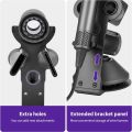Hair Dryer Stand Steel Holder Rack Dyson Storage Organizer SG Local Stock. 