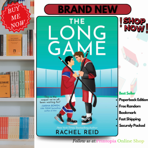 The Long Game (Game Changers: Heated Rivalry Book Series 6)