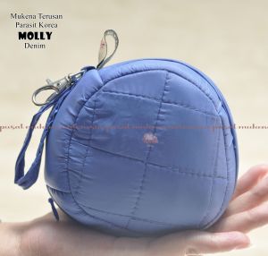 MELIKA - MUKENA TERUSAN DEWASA 3IN1 MOLLY