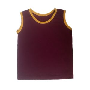 Two Mix Singlet Anak Bahan Kaos Katun Combed 100% Usia 1-9 Tahun 4261
