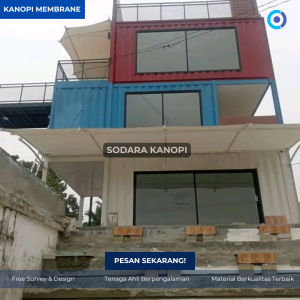 Kanopi Membrane - Canopy Membrane - Tenda Membrane