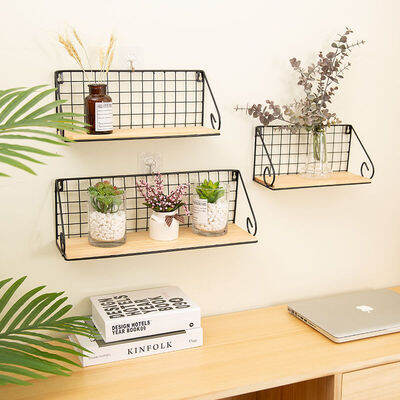 Wall hanging deals rack