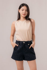 RIMINI - Hotpants Wanita Korea Style Kekinian Size XS-XL- Marla Short 85683