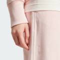 adidas Lifestyle ALL SZN French Terry Loose Pants Women Pink IY6817. 