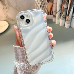 Casing Bening untuk Iphone XR 11 12 13 14 15 Pro Max 6S 7 8 Plus Mencakup Casing Ponsel Tahan Benturan