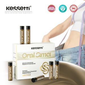 【20 Bottles】Swiss Slimming Elixir 5X | Bergamot Phytosome & Chromium AMPK Activator | 4X Fat Oxidation Boost | Swiss Liquid Formula GMP/HACCP/SGS | Fast Shipping (SG-Optimized)