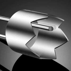 songduanshi เครื่องคว้านแกนผลไม้สแตนเลสสตีลอุปกรณ์ในครัวที่ดึงแกนผักพริกแอปเปิ้ลลูกแพร์อเนกประสงค์