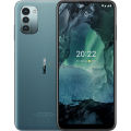 Điện thoại Nokia G11 (4GB/64GB) - Hàng chính hãng - Màn hình lớn lên đến 6.5", khả năng sạc nhanh 18W, viên pin lớn. 