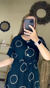 DASTER RAYON SANTUNG VELI CEMPAKA MURAH KEKINIAN ADEM DIPAKAI