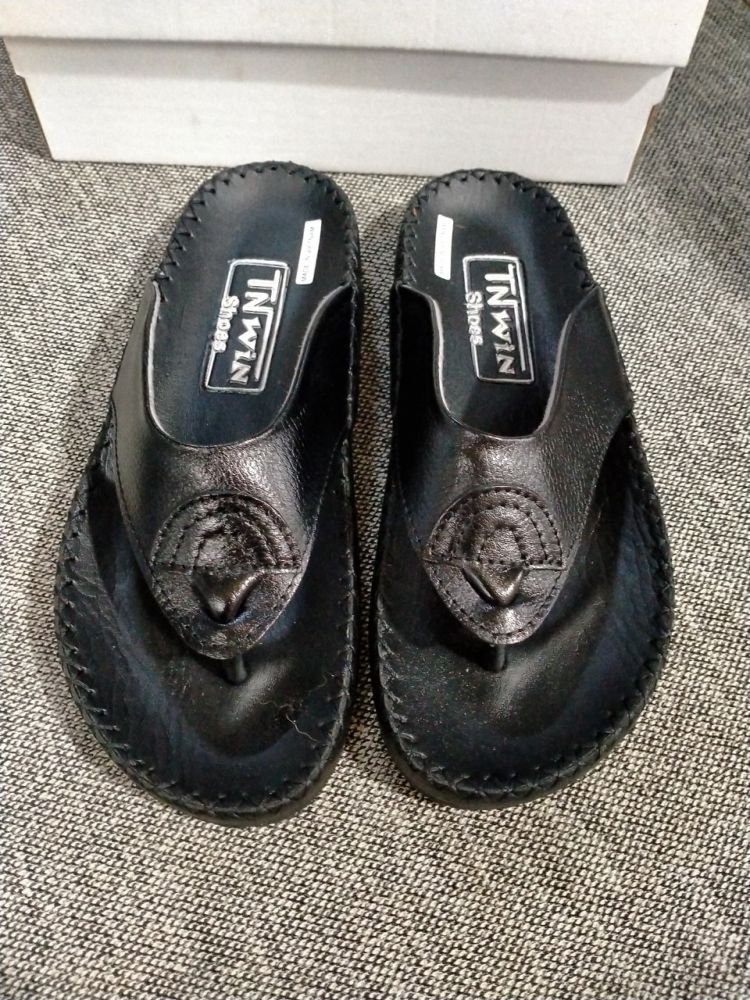 South Fingerprint Clamps Genuine Cow Leather 100% Rubber Sole Seamless Surely Durable Beautiful Luxury Young Dynamic Clear For Gentlemen Product Warranty 12 Months. 