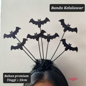 Bando Halloween Termurah Aksesories Kostum Seram Anak Cosplay Haloween