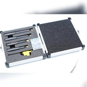 ZZSA ndustrial Black Tool Holder Set 22B1266/22B1268/22B1267/22B1269 Precision Machined for CNC Metalworking Reliable Lathe Cutti 2Z5B1