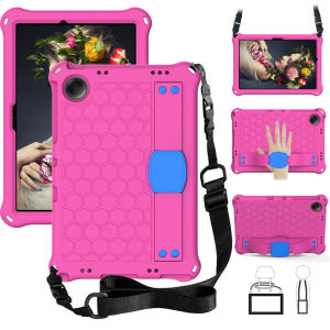 เคส Tali Bahu ซัมซุงกาแล็กซีแท็บ A9 A9 + พลัส5G 8.7นิ้ว11.0นิ้ว SM-X110 X210 X115 X218แท็บเล็ตกันกระแทกแข็งแกร่ง