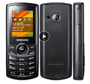 Samsung E2232: A Comprehensive Guide to the Original Dual SIM Mobile Phone