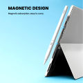Uneed Stylus Pen for iPad with Palm Rejection Tilt Function and Remote Control - USY104. 