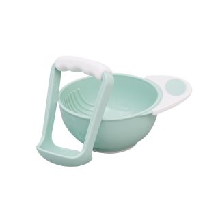Mumystation Baby food maker alat makan bayi mangkok mpasi grinding bowl