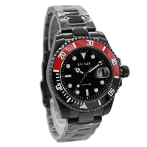 JAM TANGAN BALMER ORIGINAL 7918 MB - Men LA - Stainless Steel - Jamdunia / Jam dunia JD18 # BALMER WATCH JAM TANGAN BALMER PRIA 7918 JAM BALMER PRIA 7918 + JAM BALMER 7918 JAM BALMER B7918MB JAM BALMER ORIGINAL B.7918MB