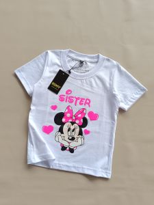 Little Kimy - Premium Sweater Crewneck Anak Laki-Laki dan Perempuan Usia 1-10Thn