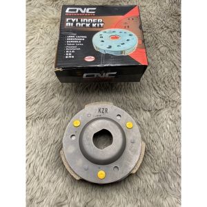 CNC Clutch Linning CLICK125/ Clutch Assy / Clutch Shoe Made in ThailandMotorcycle parts wholesale same day delivery