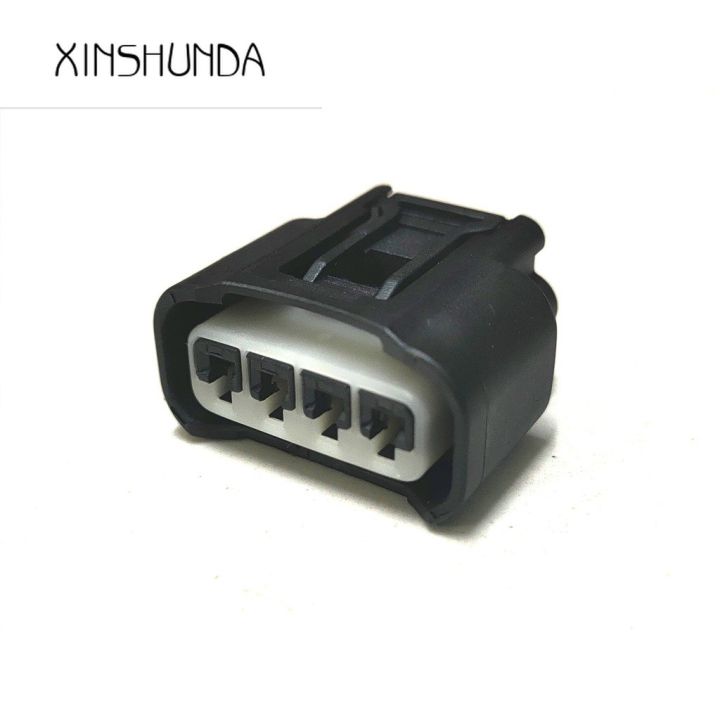 XSD 4 Pin Toyota Vios, Camry, Wish, Estima, Altis, Alphard Ignition Plug Coil Socket Connector