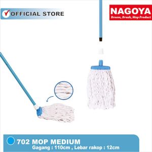 Mop Pel Sumbu Medium 12cm