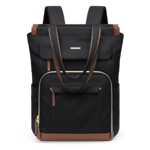 Golf Chất Lượng Của Phụ Nữ Ba lô du lịch Không Thấm Nước 16 "Ba lô đựng máy tính Cho Phụ Nữ Đi Làm cặp đi học dung tích lớn Vải Oxford Túi Xách Phụ Nữ Túi Đeo Hai vai Ba Lô phong cách mới Chống Trộm