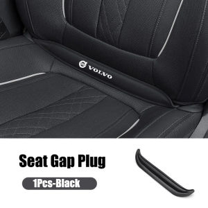 Interior Accessories for Volvo S90 S80 V90 V60 XC-90 XC-60 Car for Seat Lack Decoration Strips Interior Parts Car for Seat Back Filling EVA Anti-Leak Stopper