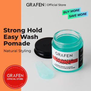 [GRAFEN] Sea Water Pomade(100g)