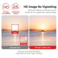 PROfezzion 18mm Wide Angle Lens for Sony ZV-1 ZV1 ZV-E10 ZV-1F A6000 A6400 RX100 VII VI V Canon G7X II III,10X HD Macro 2-in-1 Additional Lens for Canon Camera, with Thread & Adhesive Adapter Ring. 