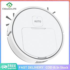 [Fast Delivery] 3 in 1 robot vacuum cleaner for home robot vacuum cleaner rechargeable robot vacuum smart sweeping robot vacuum cleaner