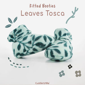 Sepatu Cuddle Me Fitted Booties Kaos Kaki Bayi Anak Soft Booties Baby Socks CuddleMe Belajar Jalan