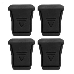 4Pcs Camera Hot Shoe Caps Protector Replacement for R50 R10 R6II R5C R3 Digital Cameras Installation Accessories