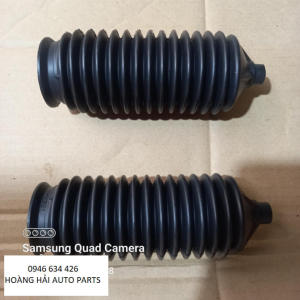 Chụp bụi thước lái  Vios 2003 - 2021. Hàng Tok Nhật