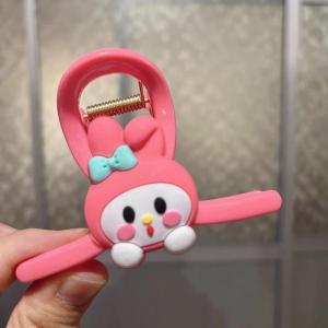 Jepit Rambut Jedai Karakter Sanrio Aksesoris Rambut Karakter Melody Purin Lotso Kuromi Cinnamoroll