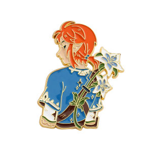 YF The Legend of Zelda Pins Enamel Brooch Cute Cartoon Link Tears of the Kingdom Lapel Badges Fashion Jewelry Accessories Gift FY