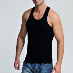 Mens High Quality Support Tummy Control Vest Men Slimming Body Shaper Sleeveless Compression Shirt 男士背心