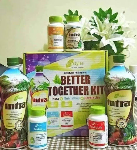 Lifestyles Better Together Kit (BTKIT)