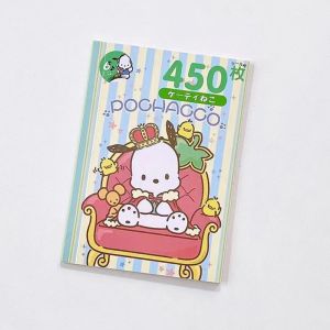 450 pcs Stiker Lucu Sanrio/Stiker Pola Kartun Lucu Korea Tahan Air