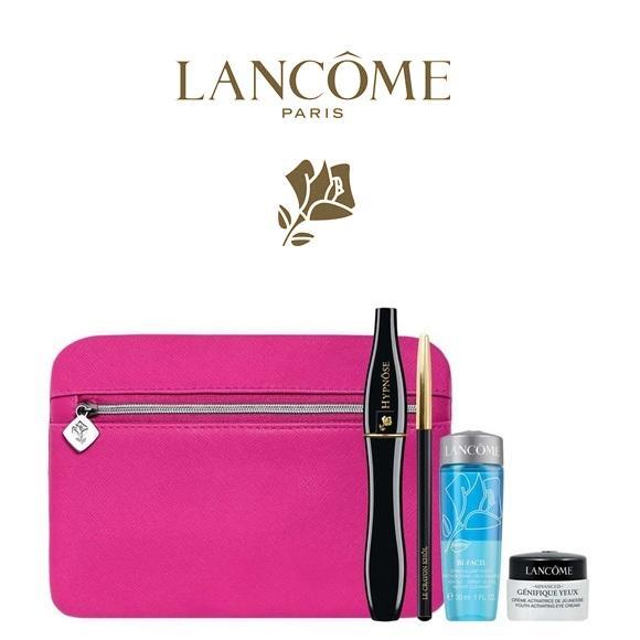 LanCome Paris makeup bag factory