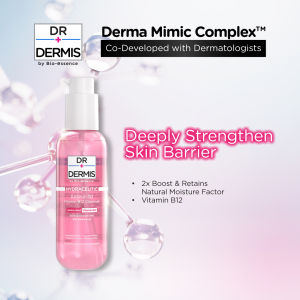 Dr Dermis Hydraceutic Amino-30 Vitamin B12 Cleanser 130ml