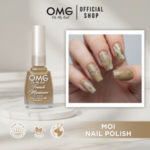 OMG French Manicure 10ml - Moi