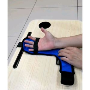 🇲🇾Stroke Hemiplegia Hand Training Rehabilitation Auxiliary Glove Lumpuh中风复健训练手掌握拳套辅助