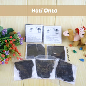 Hati Unta madinah Hati Onta Obat Asma dan Sesak Nafas Obat Herbal