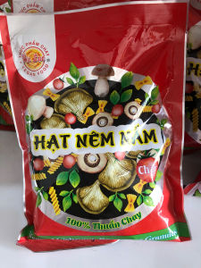 Hạt Nêm Nấm 500g Âu Lạc - Thực Phẩm Chay Âu Lạc