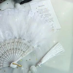 WH  Colorful Folding FanLuxury Vintage Multi Color Hand FanProp Photo Lace Style China Hanfu Dance Accessories Mobile Performance Fan Party Decoration