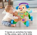 Fisher-Price Baby Toy Laugh & Learn Smart Stages Learn with Puppy Walker with Music Lights & Activities. 