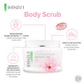 SHINZUI SKIN LIGHTENING BODY SCRUB / BODY SCRUB PEMUTIH BADAN / LULUR BADAN SHINZUI 110GR. 